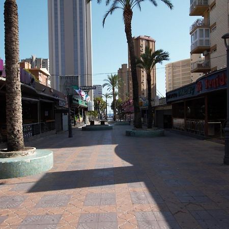 17 Calle Lepanto Apartman Benidorm Kültér fotó