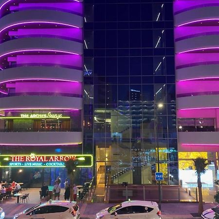 17 Calle Lepanto Apartman Benidorm Kültér fotó