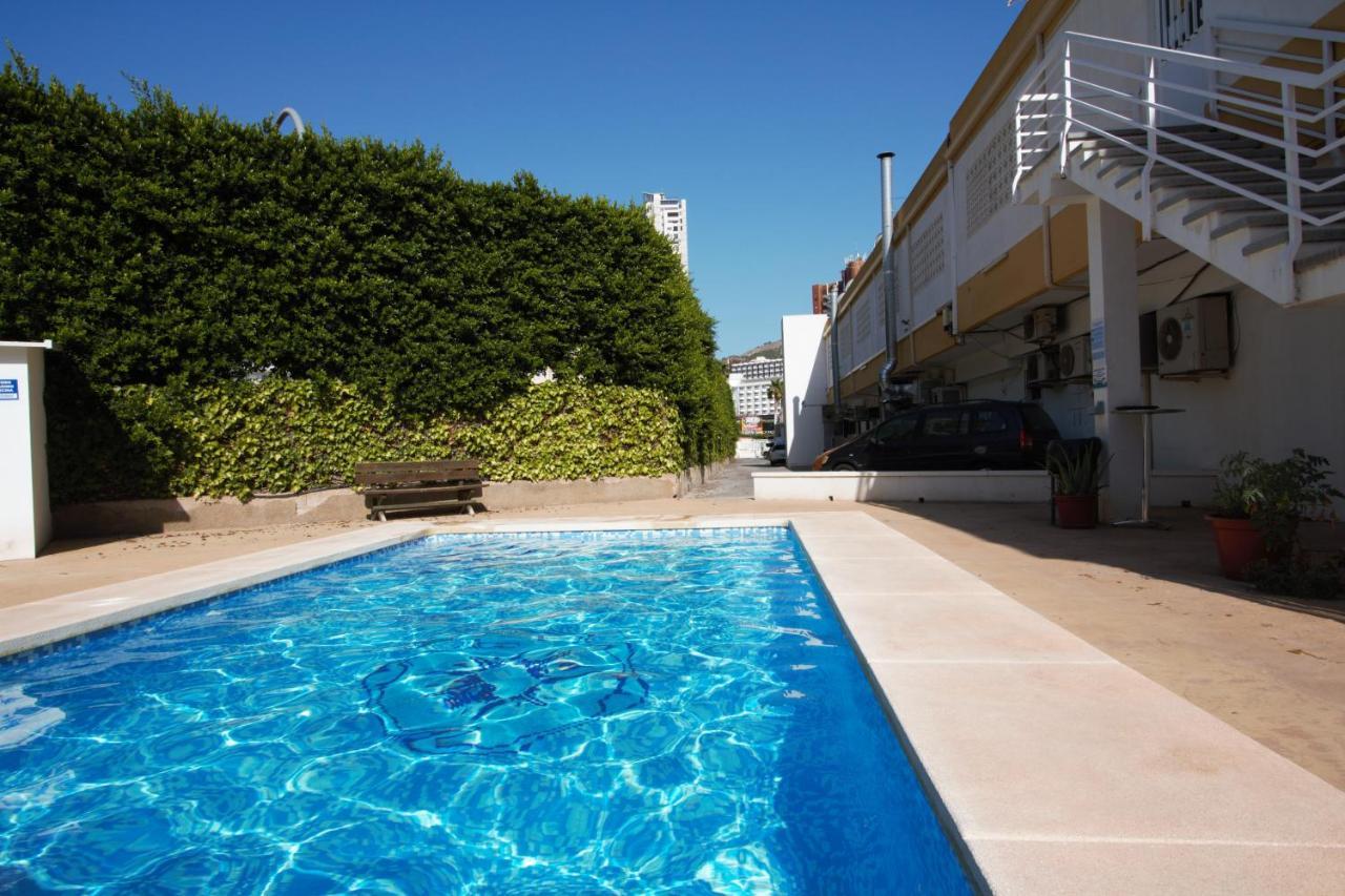 17 Calle Lepanto Apartman Benidorm Kültér fotó