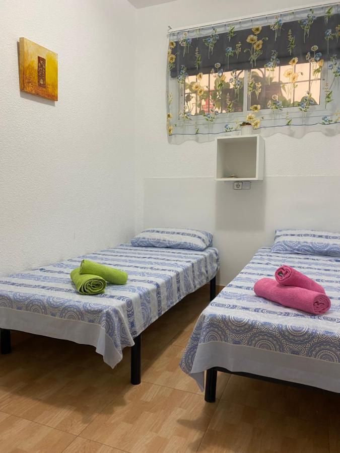 17 Calle Lepanto Apartman Benidorm Kültér fotó