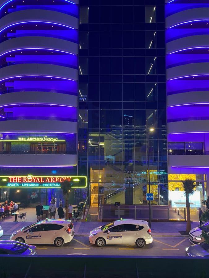 17 Calle Lepanto Apartman Benidorm Kültér fotó
