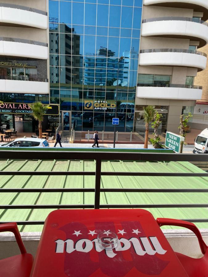 17 Calle Lepanto Apartman Benidorm Kültér fotó