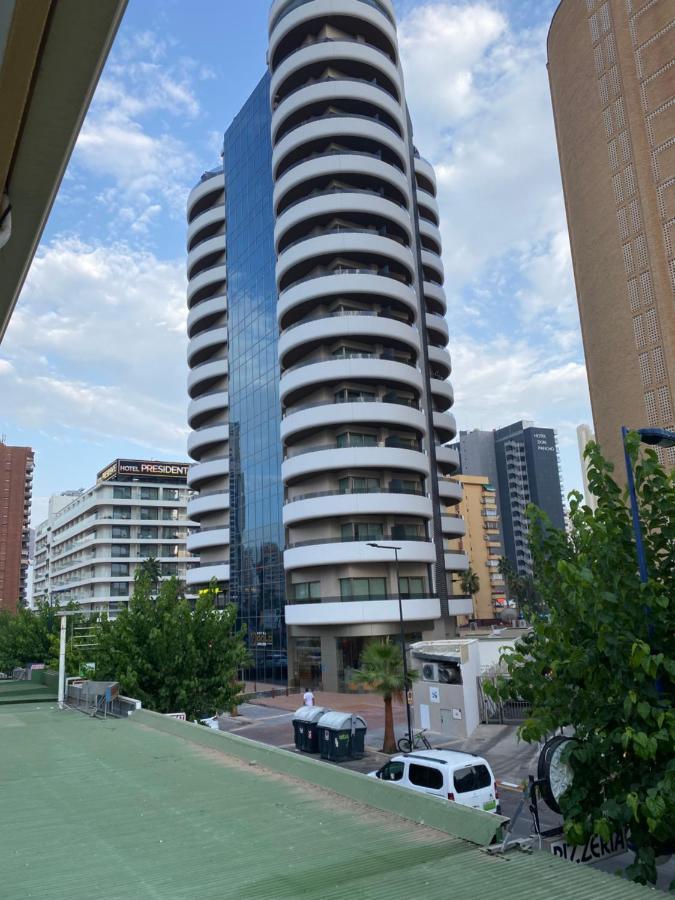 17 Calle Lepanto Apartman Benidorm Kültér fotó
