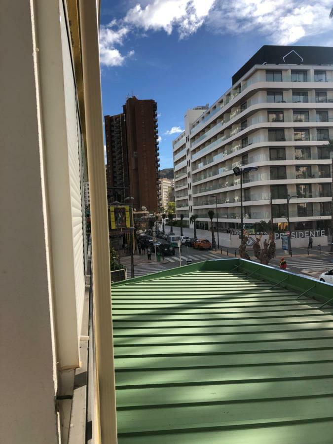 17 Calle Lepanto Apartman Benidorm Kültér fotó