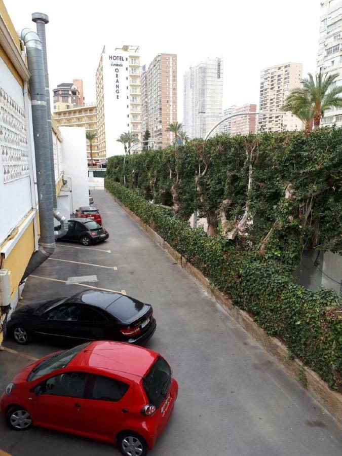 17 Calle Lepanto Apartman Benidorm Kültér fotó